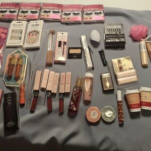50 Peice Beauty Bundle! All Brand New!